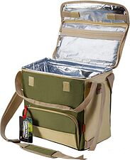 Термосумка BIOSTAL TC-15G 15л (зеленый)