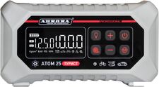 Портативное пусковое устройство с компрессором Aurora Аtom 25 Турист (7в1)