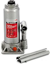 Бутылочный домкрат Matrix 50765 6т