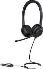 Офисная гарнитура Yealink UH35 Dual USB-C/A UC