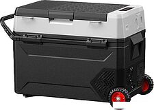 Компрессорный автохолодильник Filymore J53 53л (черный)