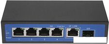Неуправляемый коммутатор Orient SWP-7504POE/SFP GE