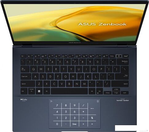 Ноутбук ASUS Zenbook 14 UX3402VA-KP696