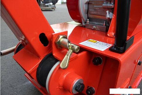 Виброплита Impulse VPR160H