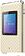 Смартфон BQ-Mobile BQ-2446 Dream Duo (бежевый)