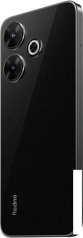 Смартфон Xiaomi Redmi 13 8GB/256GB с NFC международная версия + Xiaomi Redmi Buds 4 Lite (полуночный черный)