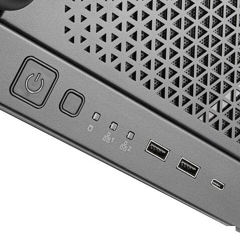 Корпус SilverStone RM51