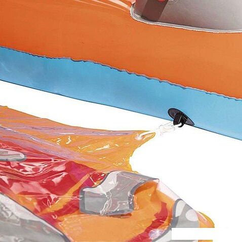 Надувной бассейн Bestway Вулкан 53069 (265х104)