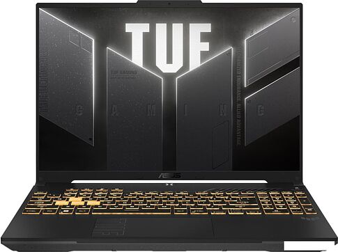 Игровой ноутбук ASUS TUF Gaming F16 FX607VU-RL046