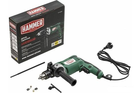 Ударная дрель Hammer UDD950B