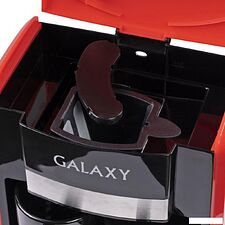 Капельная кофеварка Galaxy Line GL0708 (красный) Капельная кофеварка Galaxy Line GL0708 (красный)