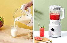 Стационарный блендер Xiaomi Mijia Smart Cooking Machine White MPBJ001ACM Стационарный блендер Xiaomi Mijia Smart Cooking Machine White MPBJ001ACM