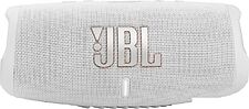 Беспроводная колонка JBL Charge 5 (белый)
