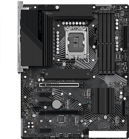 Материнская плата ASRock Z790 PG Lightning