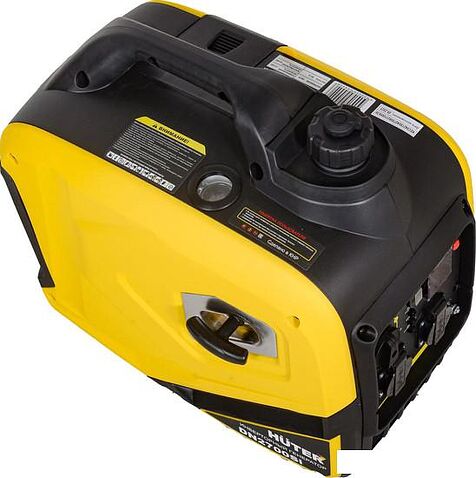 Бензиновый генератор Huter DN2700Si