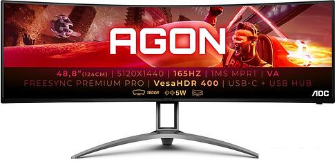 Игровой монитор AOC AG493UCX2