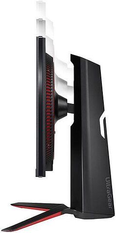 Игровой монитор LG UltraGear 24GN65R-B