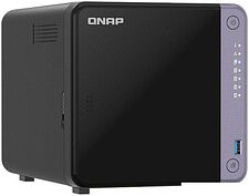 Сетевой накопитель QNAP TS-432X-4G