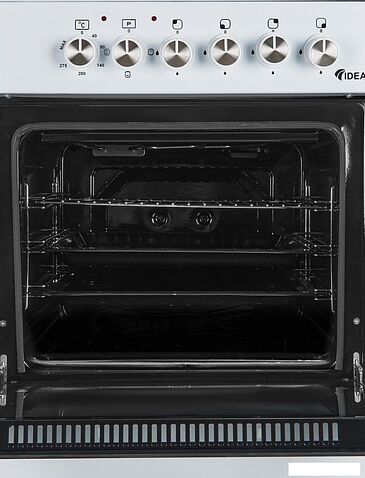 Кухонная плита Ideal L110 (белый)