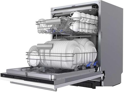 Встраиваемая посудомоечная машина Midea MID60S140i