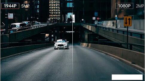 Видеорегистратор DDPai Z40 GPS Dual