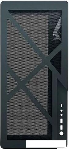 Корпус AZZA Cast (черный)