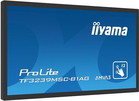 Интерактивная панель Iiyama ProLite TF3239MSC-B1AG