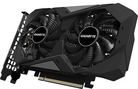 Видеокарта Gigabyte GeForce GTX 1650 D6 WINDFORCE OC 4G 4GB GDDR6