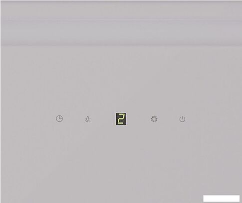 Кухонная вытяжка LEX Hyper 600 GS WH