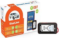 Автосигнализация StarLine E97 LoRa ECO