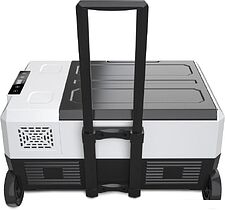 Компрессорный автохолодильник Filymore P48 48л (черный)