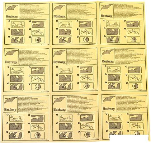 Аксессуары для бассейнов Bestway Набор для чистки бассейна 58195