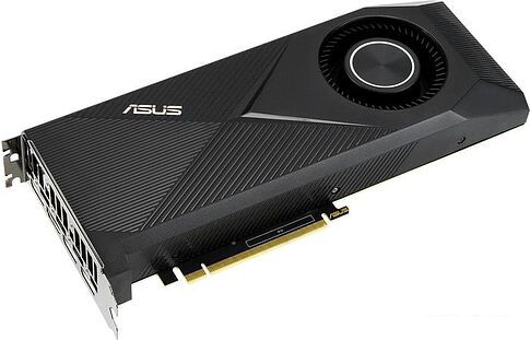Видеокарта ASUS Turbo GeForce RTX 3070 V2 8GB GDDR6 LHR TURBO-RTX3070-8G-V2