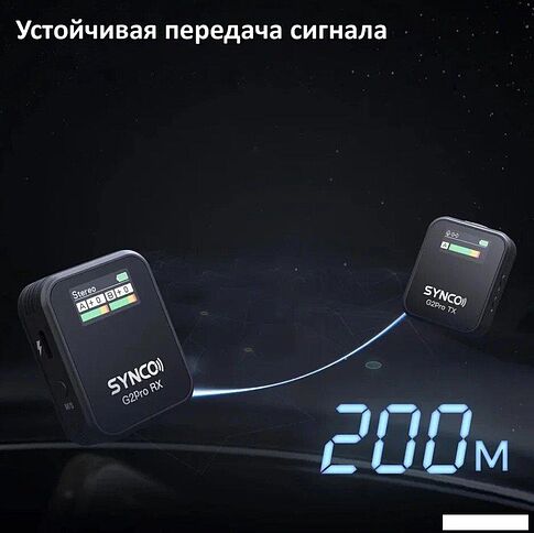 Радиосистема Synco G2(A1) Pro