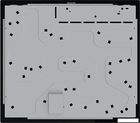 Варочная панель Gorenje ECT642BCSCE