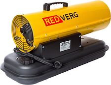 Дизельная тепловая пушка RedVerg RD-DHD20T