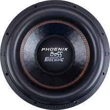 Автомобильная акустика DL Audio Phoenix Bass Machine 15