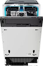 Встраиваемая посудомоечная машина Haier HDWE11-595RU