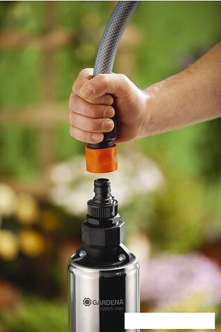 Насос Gardena 5500/5 inox Premium [1489-20]