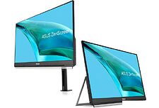 Портативный монитор ASUS ZenScreen MB249C Портативный монитор ASUS ZenScreen MB249C