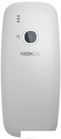 Мобильный телефон Nokia 3310 Dual SIM (серый)