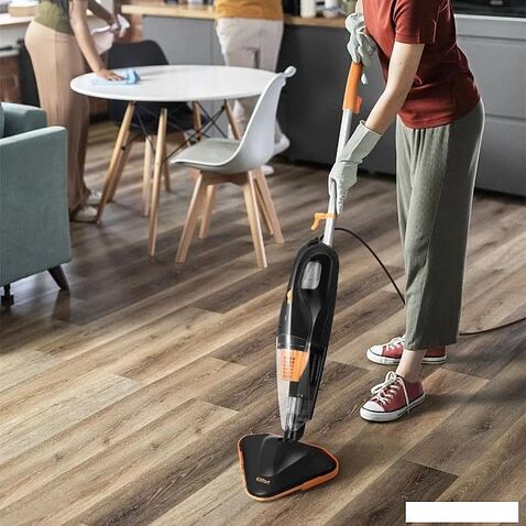 Паровая швабра Kitfort KT-3923