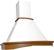 Кухонная вытяжка Elikor Ротонда 90П-650-П3Д (бежевый/дуб коричневый)