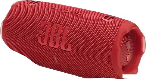 Беспроводная колонка JBL Charge 6 (красный)