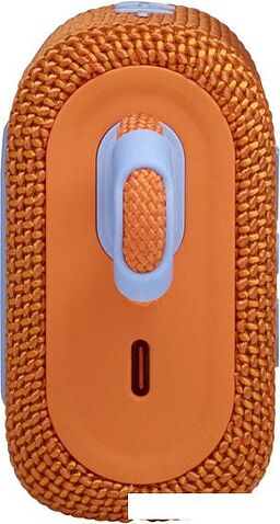 Беспроводная колонка JBL Go 3 (оранжевый)