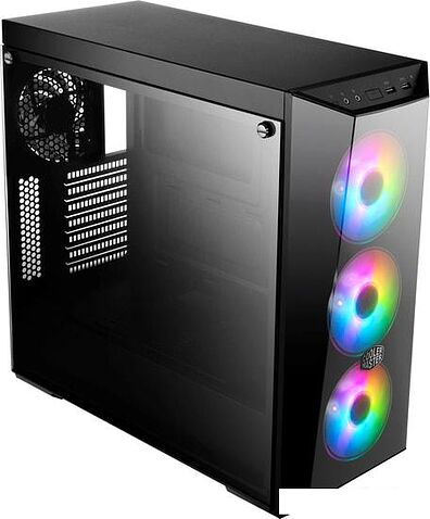 Корпус Cooler Master MasterBox Lite 5 ARGB MCW-L5S3-KGNN-05