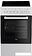 Кухонная плита BEKO FSE57110GW