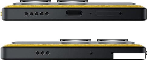 Смартфон POCO X6 Pro 12GB/512GB с NFC международная версия (желтый)