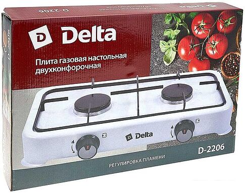 Настольная плита Delta D-2206