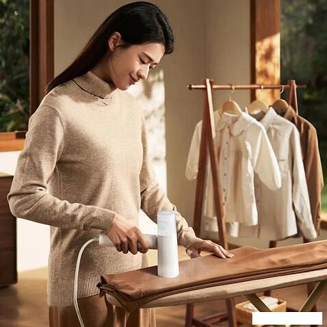 Отпариватель Xiaomi Mijia Handheld Garment Steamer 2 MJGTJ02LF